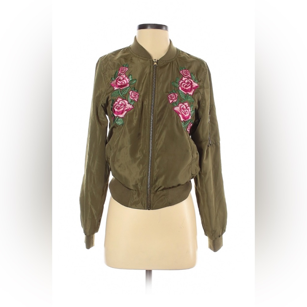 Love Tree Bomber Jacket (M)